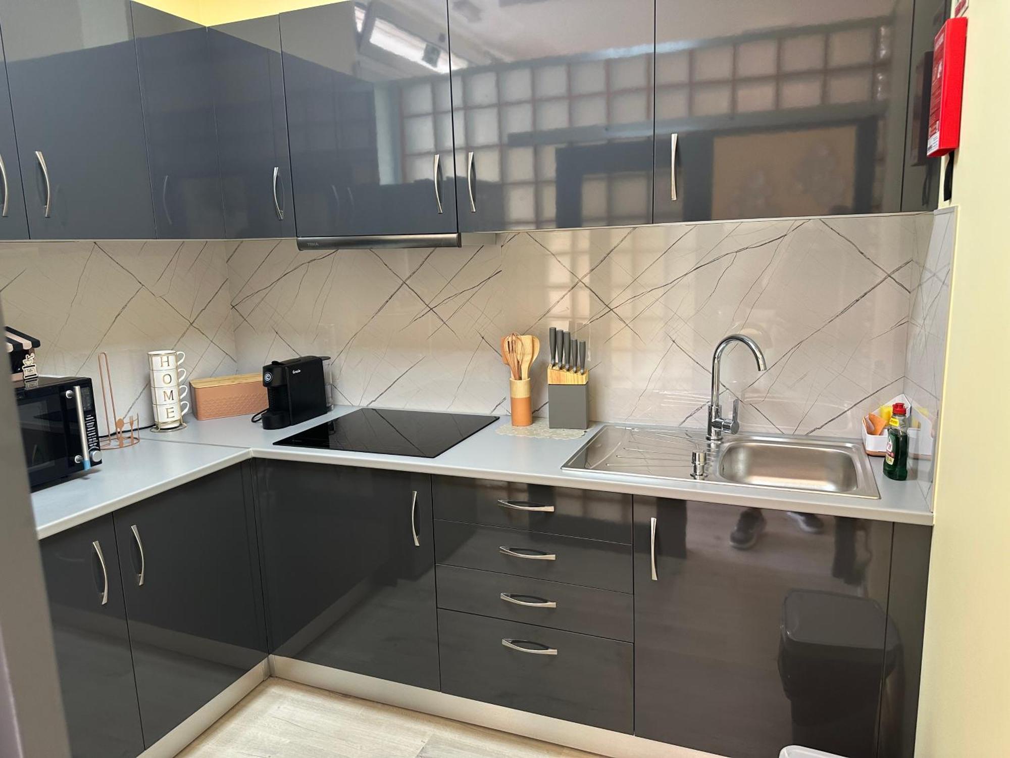 Xanda Escape Apartment มาชิโก ภายนอก รูปภาพ